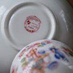 英国コウルドンCauldon 東洋趣味が薫る優雅なマリッジセット カップ&ソーサー thumbnail 11