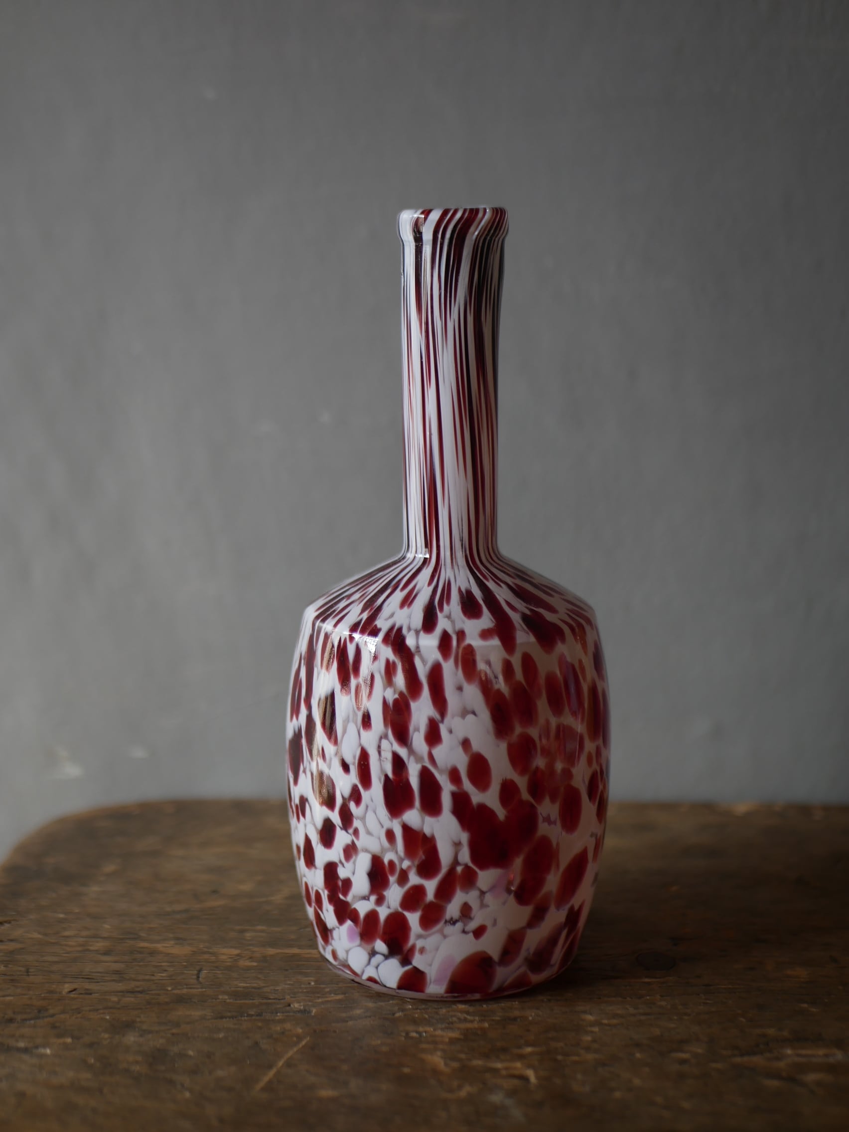 クリシー フラワーベース フランスヴィンテージ ブロカントのある暮らし ブロカント