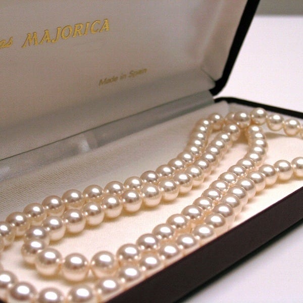 マジョリカ・パールネックレス・No.160602-14・梱包サイズ60