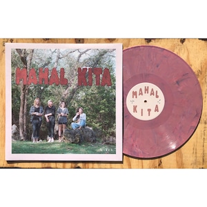 [CR-099] Hikes - " Mahal Kita " [Purple 12 Inch Vinyl + DL Coupon]