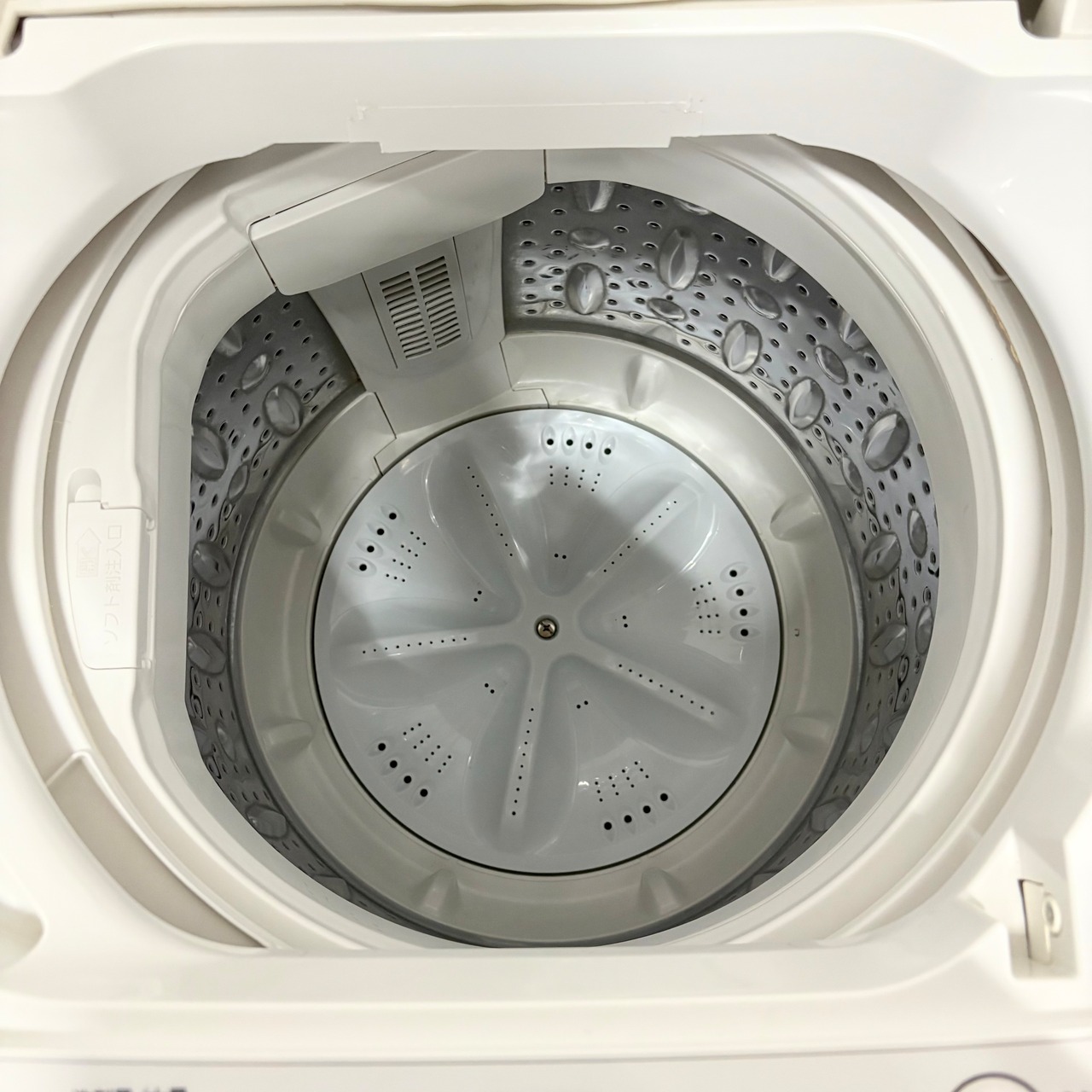 ①✨2018年製✨442番 YAMADA✨全自動電気洗濯機✨YWM-T70D1‼️