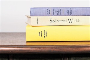 Splintered World -3set- /display book