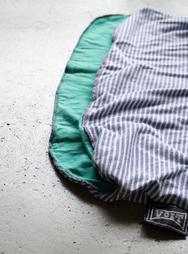 "VOIT" 1990s Reversible t-shirt