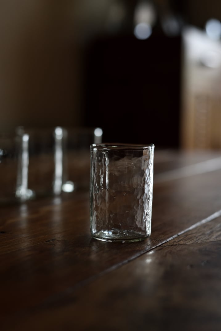 壜壥 Stencil レトログラス | mikka jikka