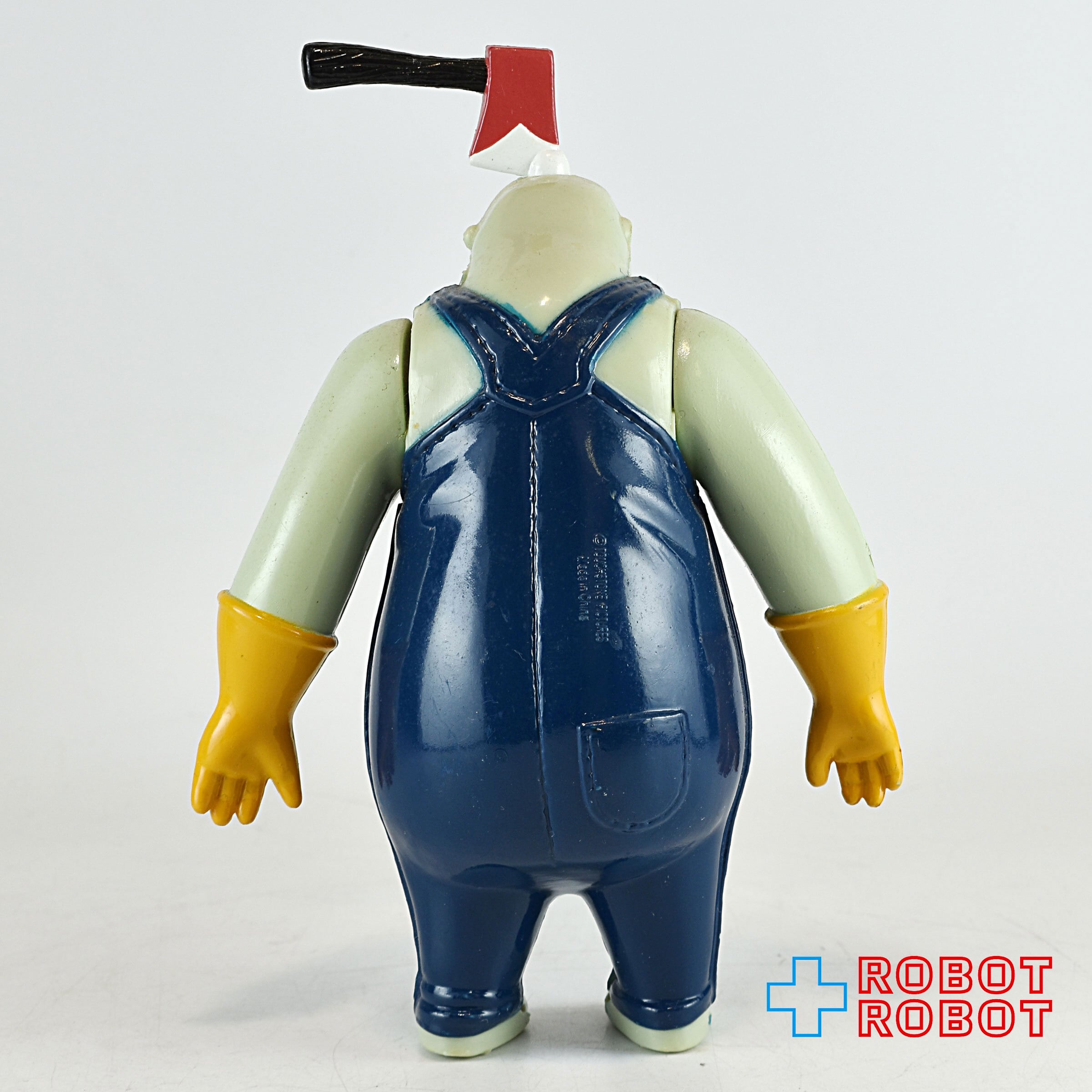 ハズブロ ナイトメアー・ビフォア・クリスマス ベヒモス アクション