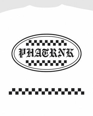 OLD “P” LOGO CHECKER TEE