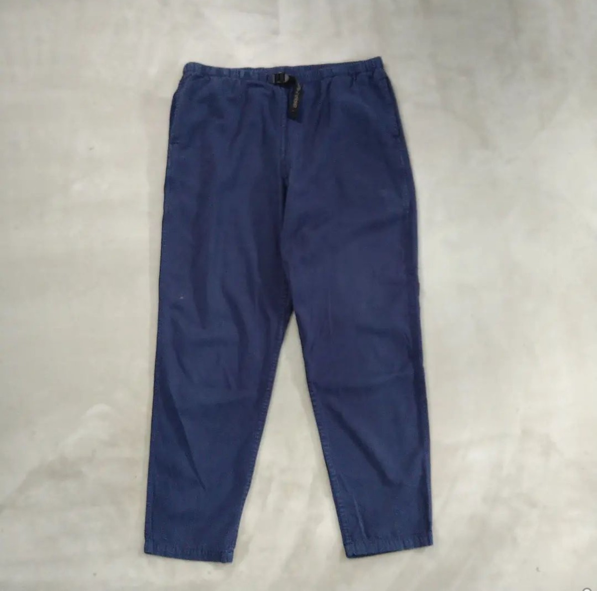 gramicci climing pants 囲みタグ 小岩店 | What'z up
