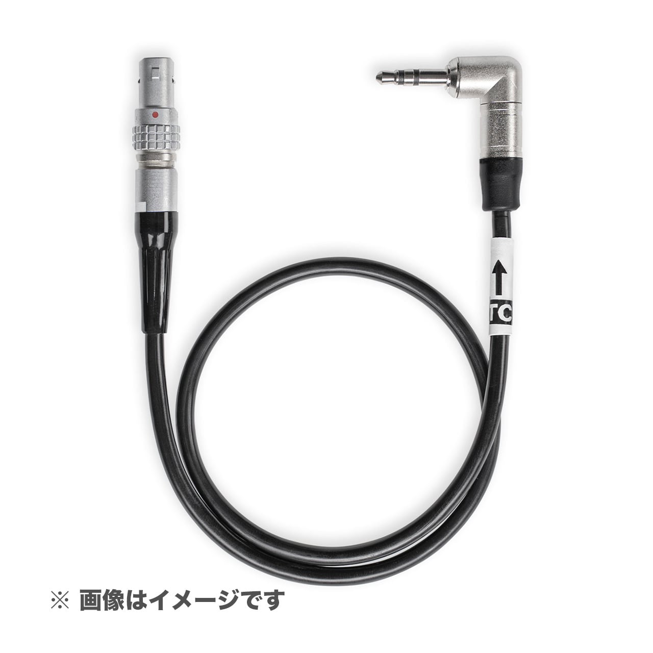 LEMO 5-Pin to Tentacle タイムコードケーブル | 三友オンラインショップ