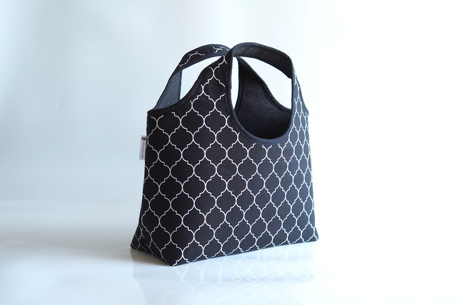 BAG Margarita 【Moroccan × recycled felt】