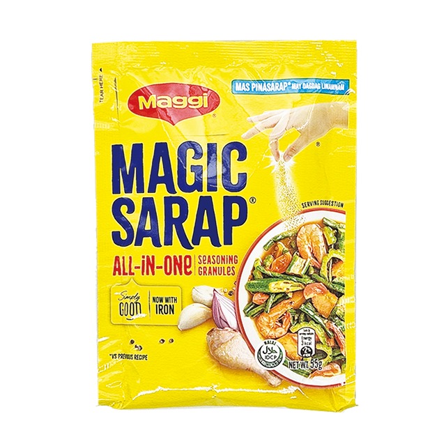 MAGGI MAGIC SARAP 55g　【マギー マジック サラップ】