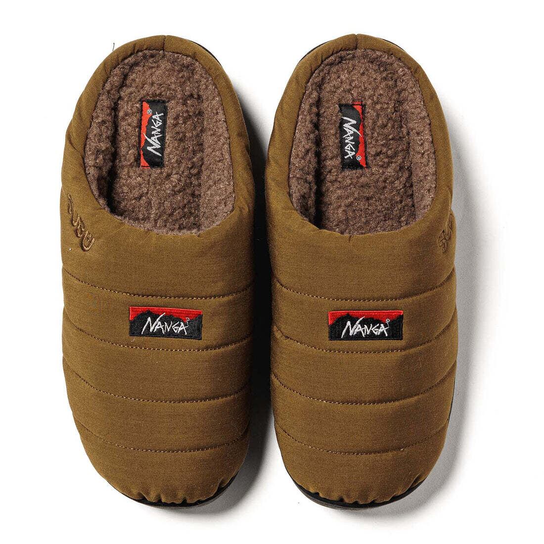 2023新作】NANGA×SUBU WINTER SANDAL 販売開始!【ナンガ×スブ 2023新作】NANGA×SUBU WINTER SANDAL 販売開始!【ナンガ×スブ