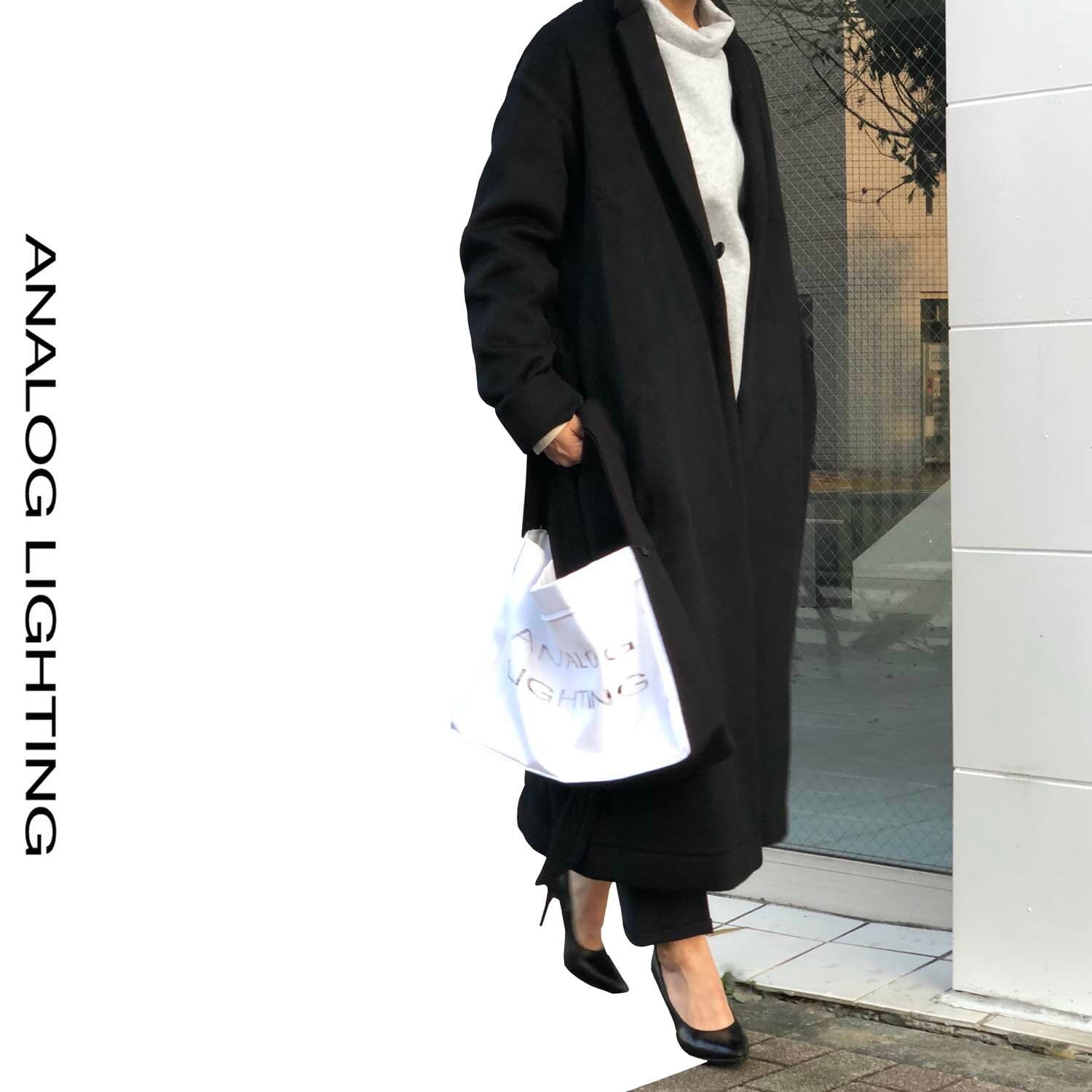 Long Coat/BLACK