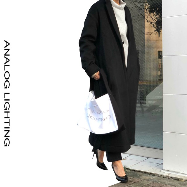 Long Coat／BLACK