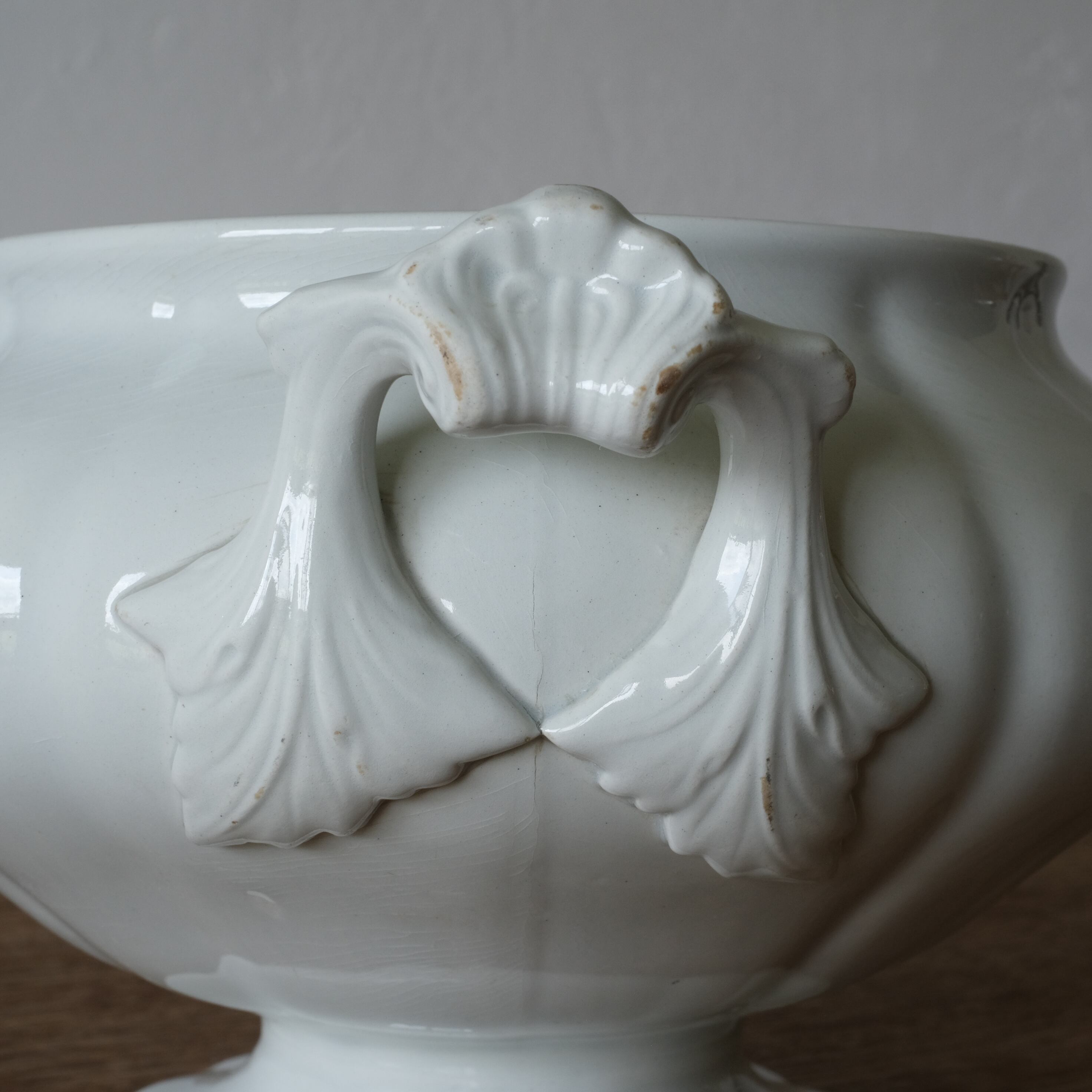 niderviller / soupiere | blanche0523