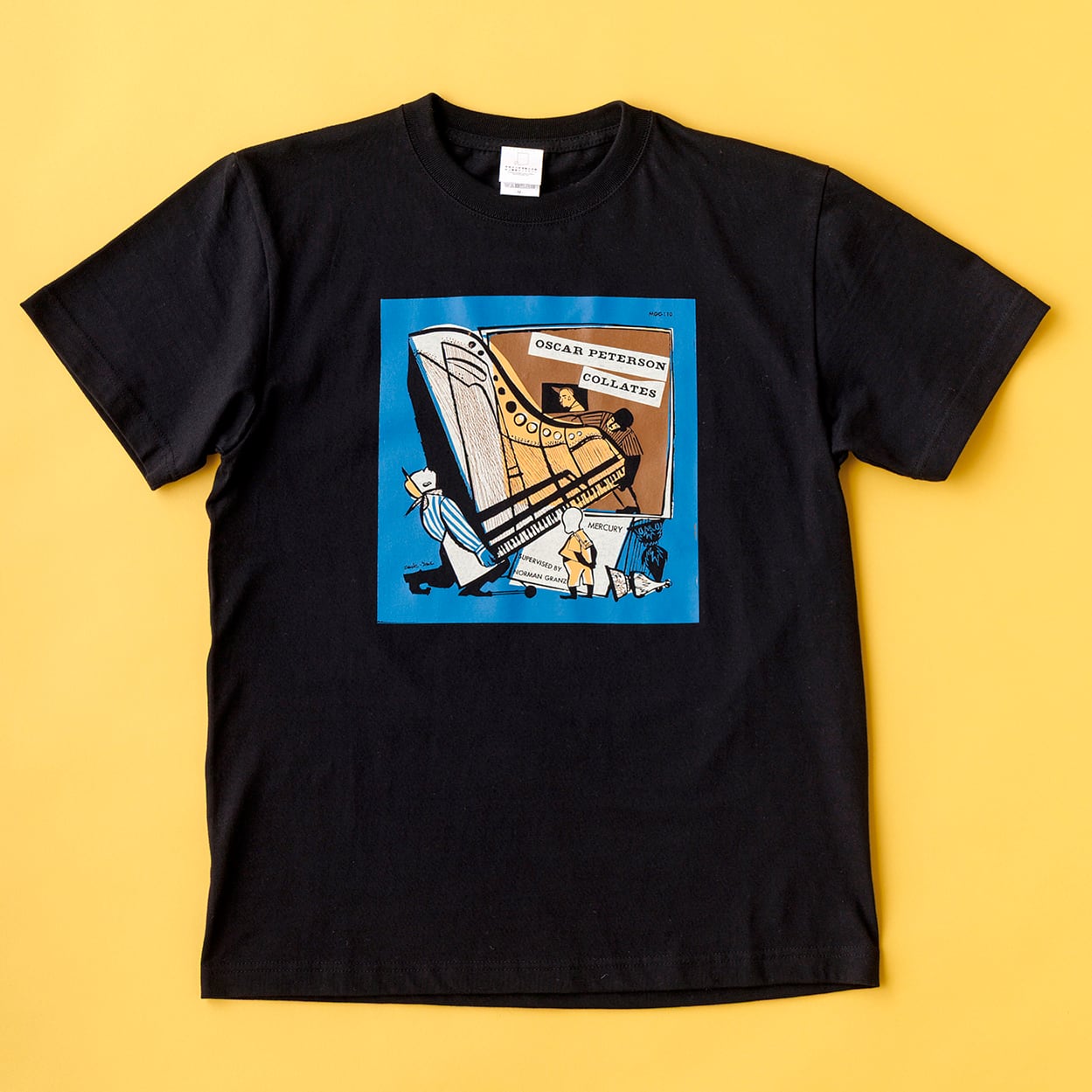 Tシャツ | WIHL SHOP 早稲田大学国際文学館（村上春樹ライブラリー
