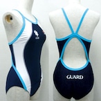 GUARD（ガード）×TYR(ティア） レディース水着 ワンピース フィットネス fgurd-13mgd 競泳 ブランド トライアスロン