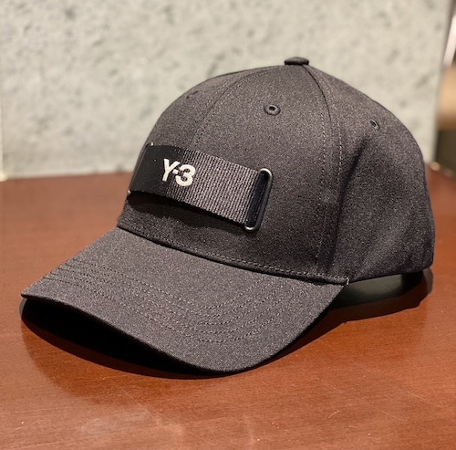 Y-3 / Y-3 WEBBING CAP