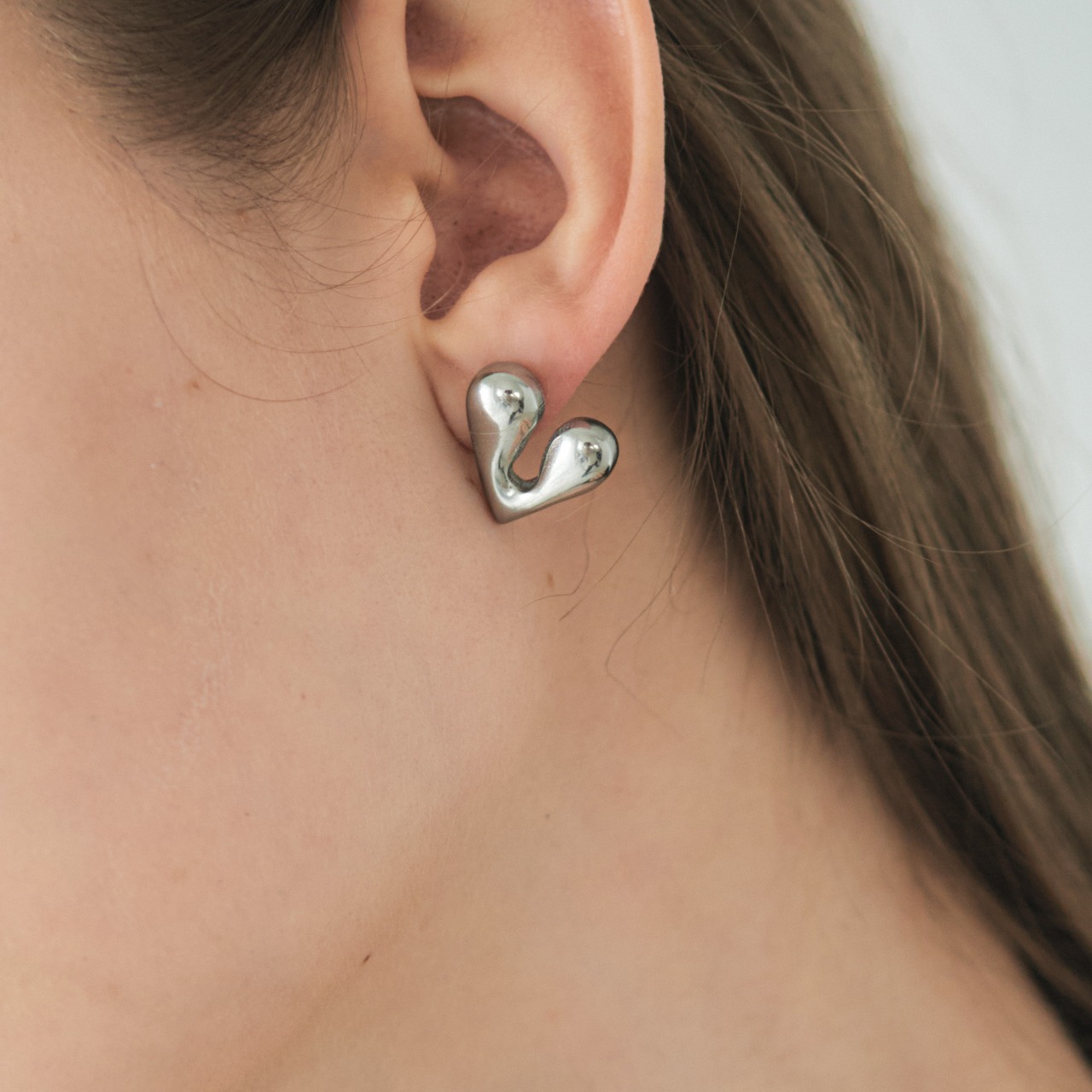 7/11(金)21時新作発売*stainless heart pierce