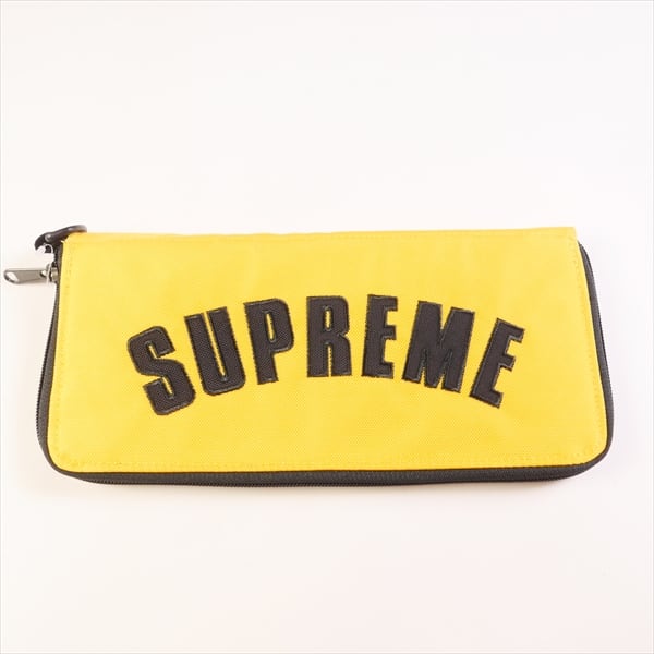 supreme the north face arclogo organizer