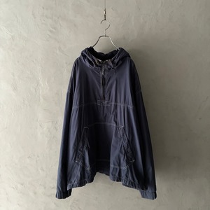 -GAP- 00's stitchwork design cotton anorak