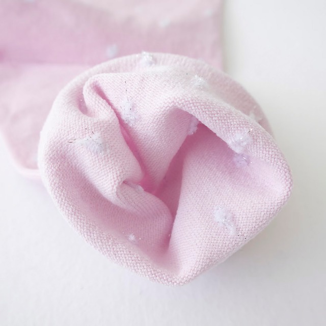 プリット prit ラメドットソックス(P02560)全3色