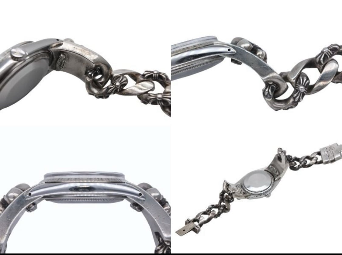 CHROME HEARTS クロムハーツROLEX ロレックス BSフレア ファンシー CHROME HEARTS クロムハーツROLEX ロレックス BSフレア ファンシー