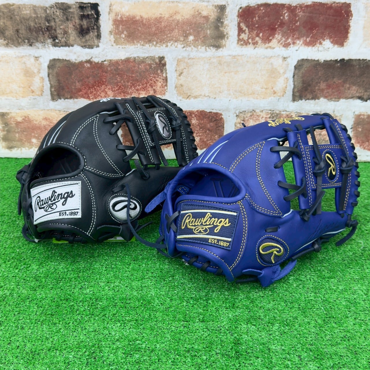 Rawlings ローリングス 少年軟式グラブ HYPER TECH オールラウンド用