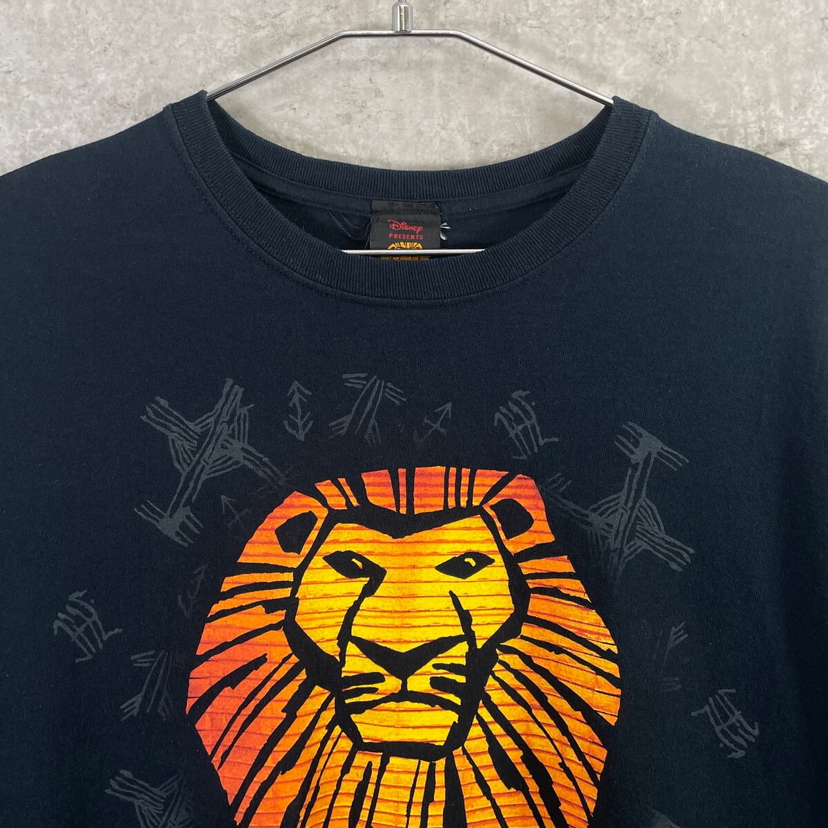 00年代 DISNEY THE LION KING ライオンキング ディズニー ミュージカル