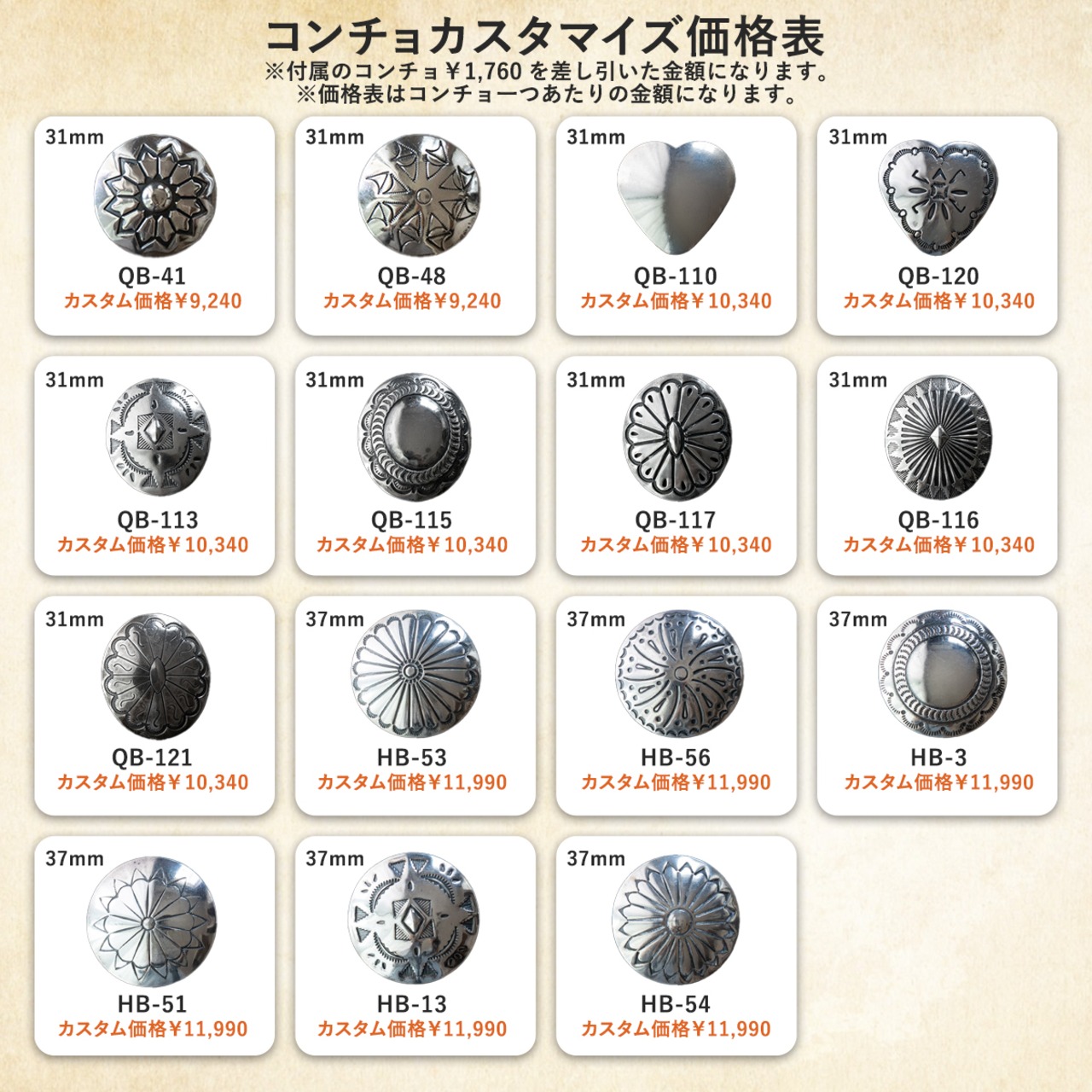 【直営店限定商品】ライダースウォレット リンガー インレイ 姫路黒桟革 スティングレイ(レッド)