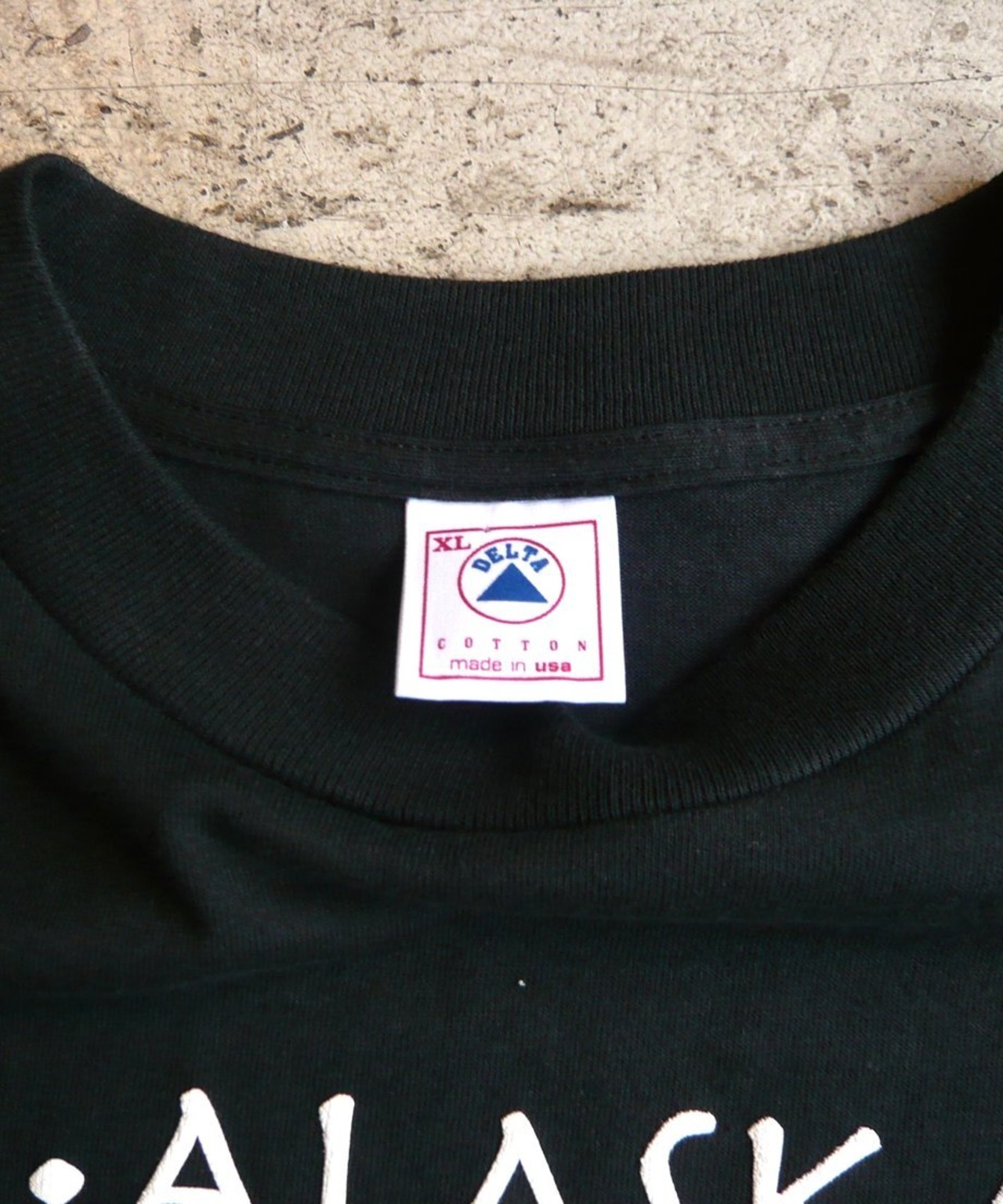 90s ALASKA ハイダ族 Tシャツ