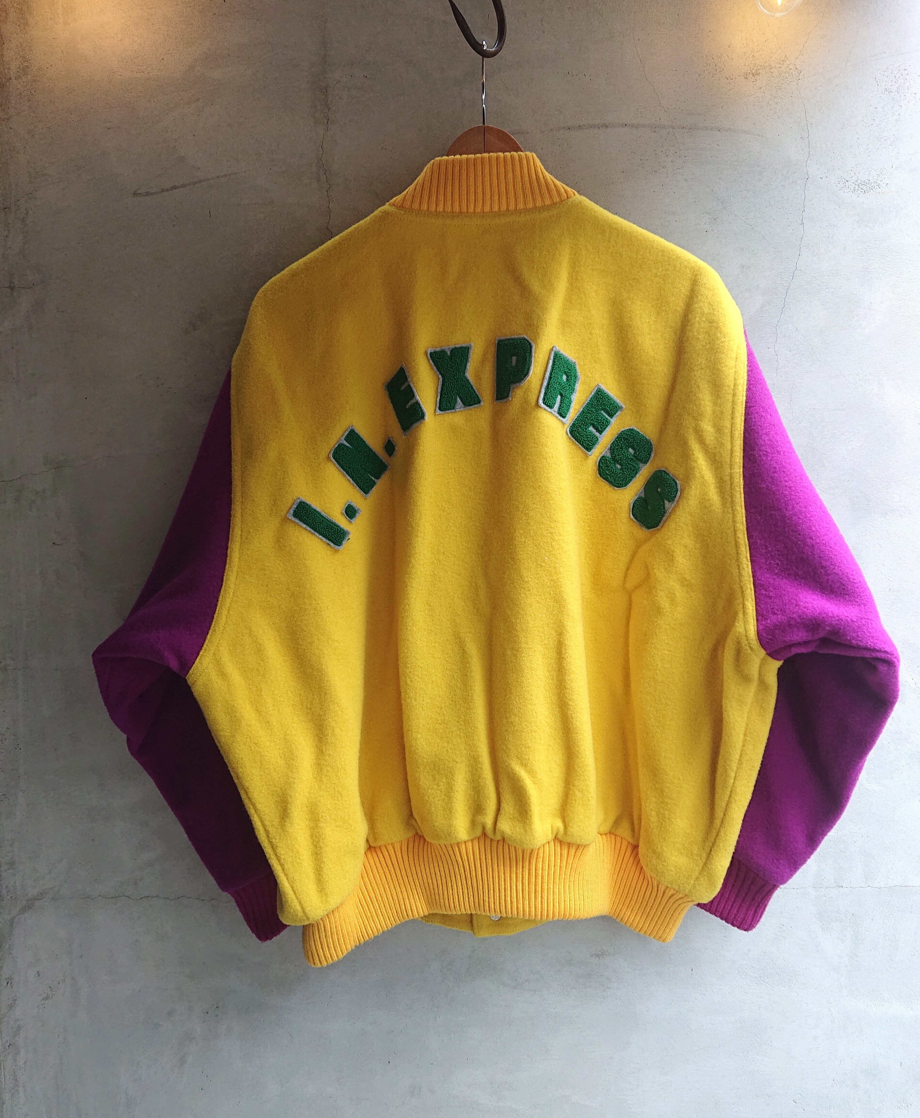 WACKO MARIA GUILTY PARTIES DENIM JACKET | BOW & ARROW WEB STORE