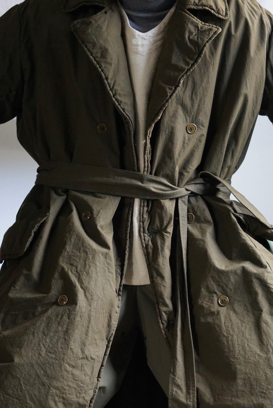 Chez VIDALENC - Mac Coat | Brownie