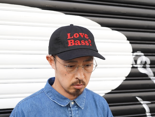 TASF  /  Love Bass? Cap  /  Black