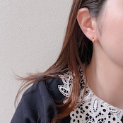 【Matte】Drop mini Pierce