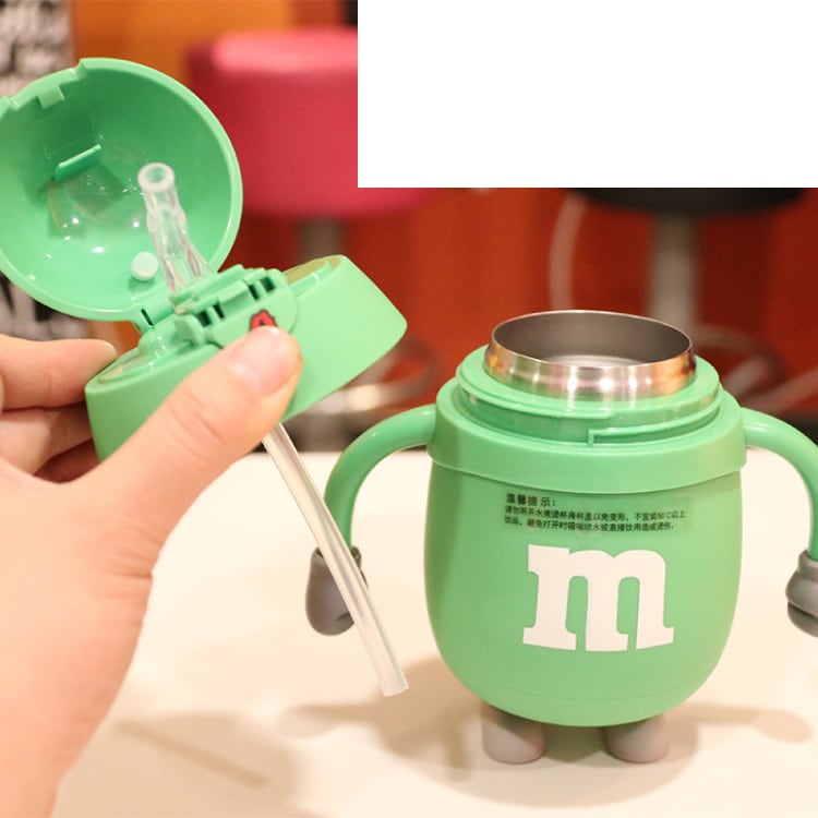 即納 M M S 日本未発売 ステンレス 保温保冷マグ エムアンドエムズ ストローマグ ベビーマグ 女の子 男の子 韓国子供服 ベビー 子供用品 Q Toworld キュートワールド 子供服 即納 M M S 日本未発売 ステンレス 保温保冷マグ エムアンドエムズ ストローマグ ベビーマグ 女の子 男の子 韓国子供服 ベビー 子供用品 Q Toworld キュートワールド 子供服