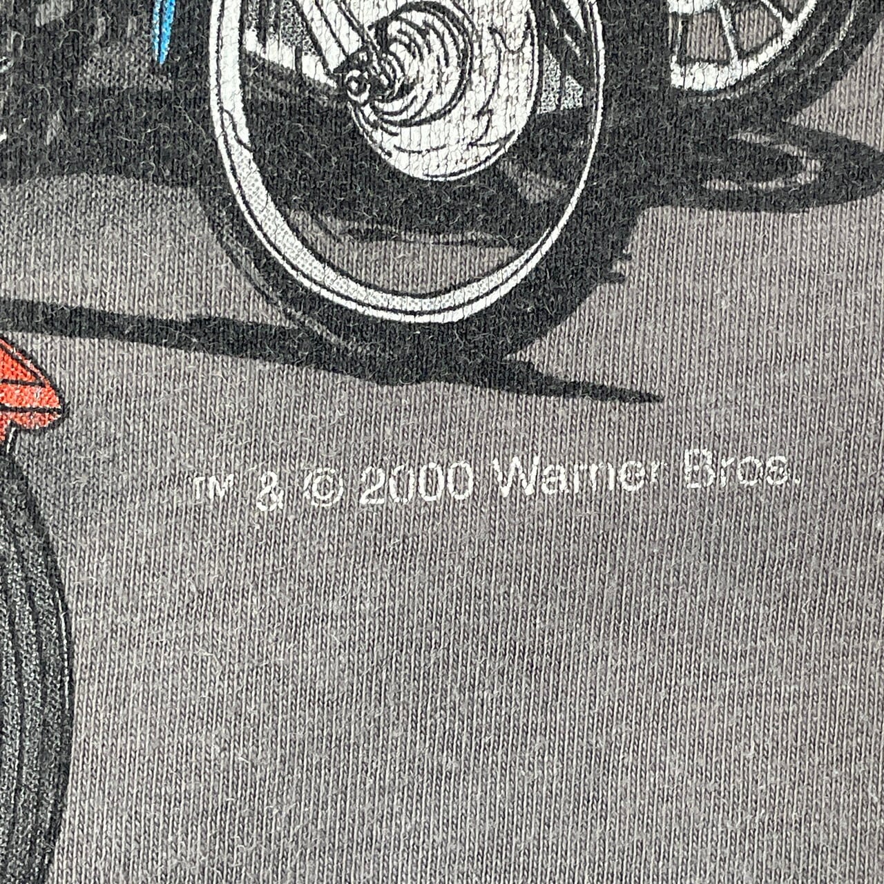 00年代 USA製 Harley-Davidson ハーレーダビッドソン ルーニー