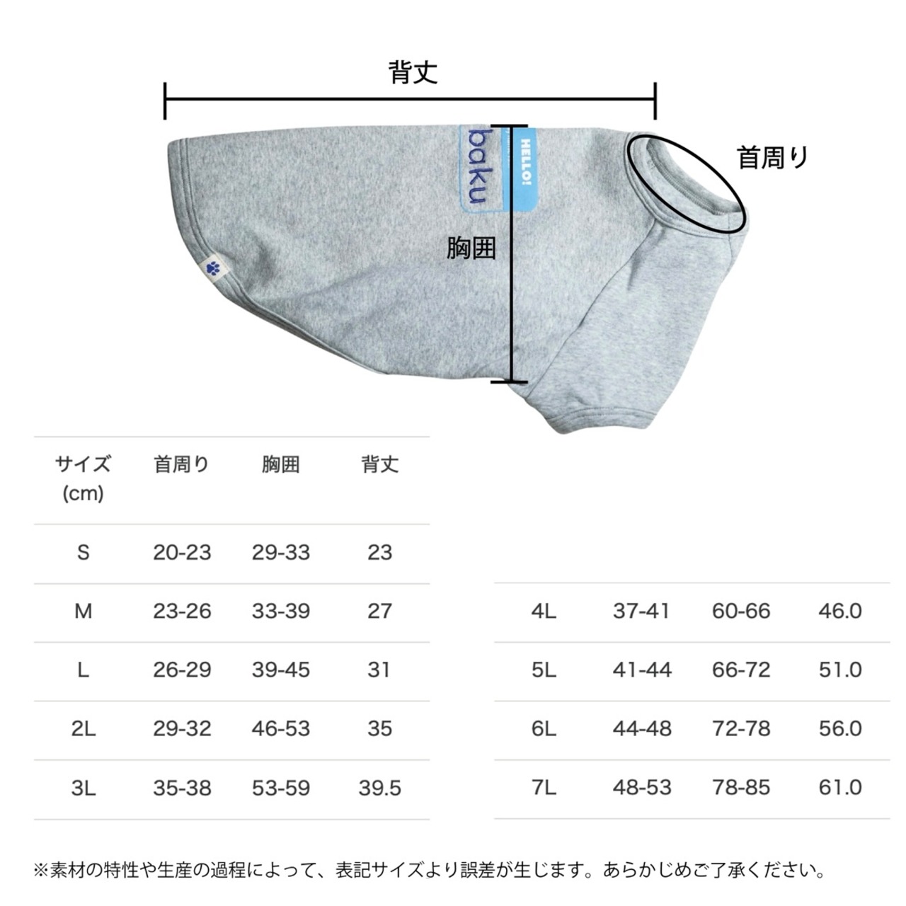 【CUSTOM ORDER】HELLO! My name is... - 4