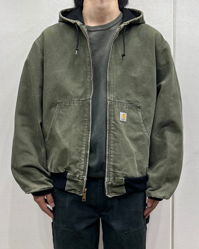 90’s~00’s Carhartt Active Jacket #72 【下北沢店】