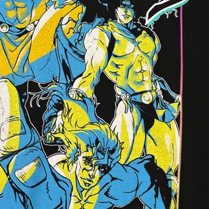 20s JOJO'S BIZARRE ADVENTURE PART2 BATTLE TENDENCY