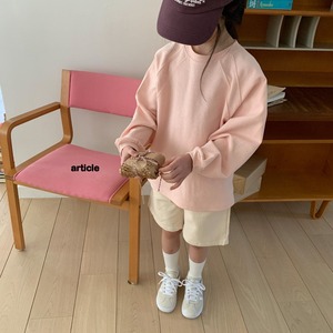 [article] double stitch tee / [아티클] 이중스티치티