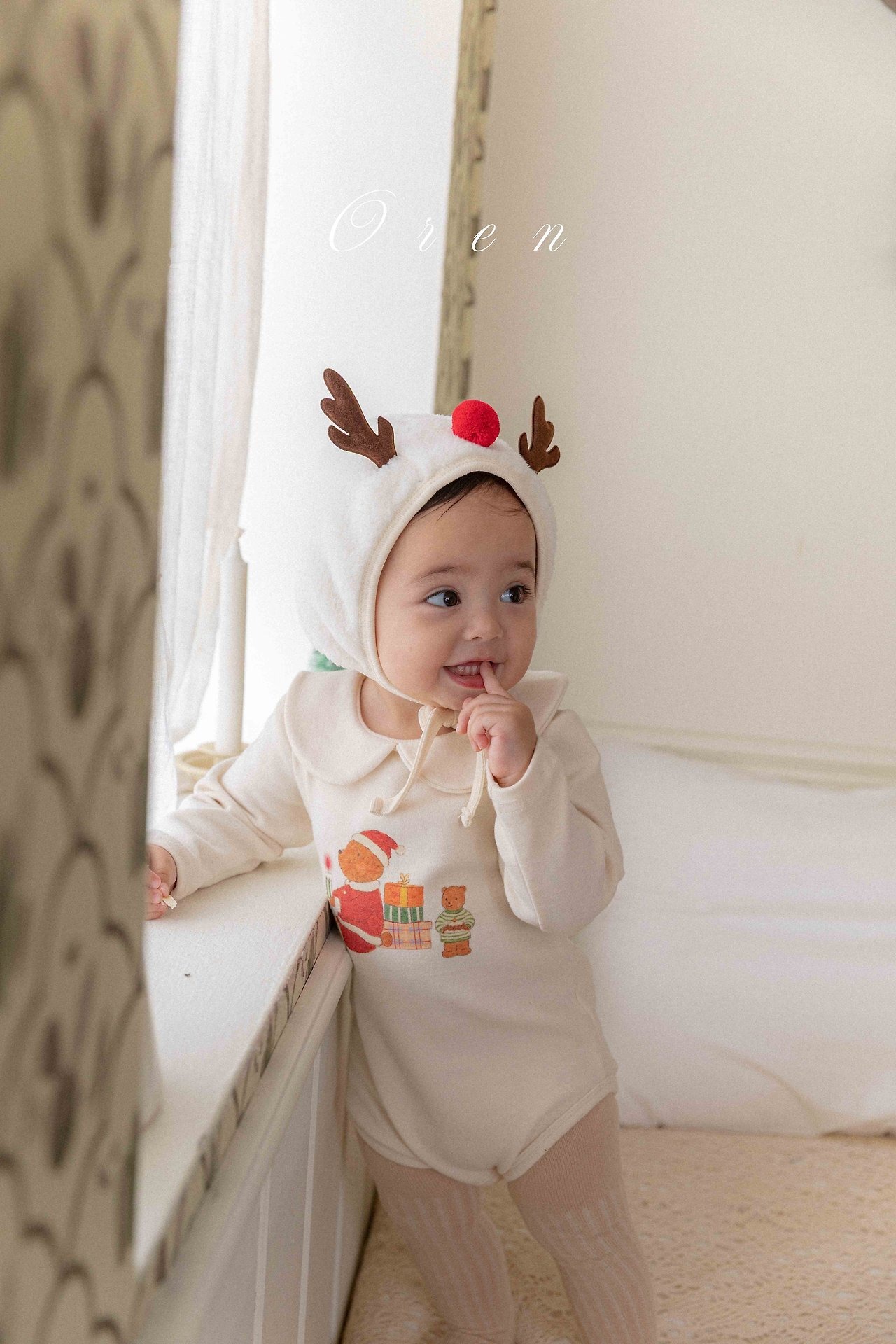 Oren X-mas［取寄］merry bell suit