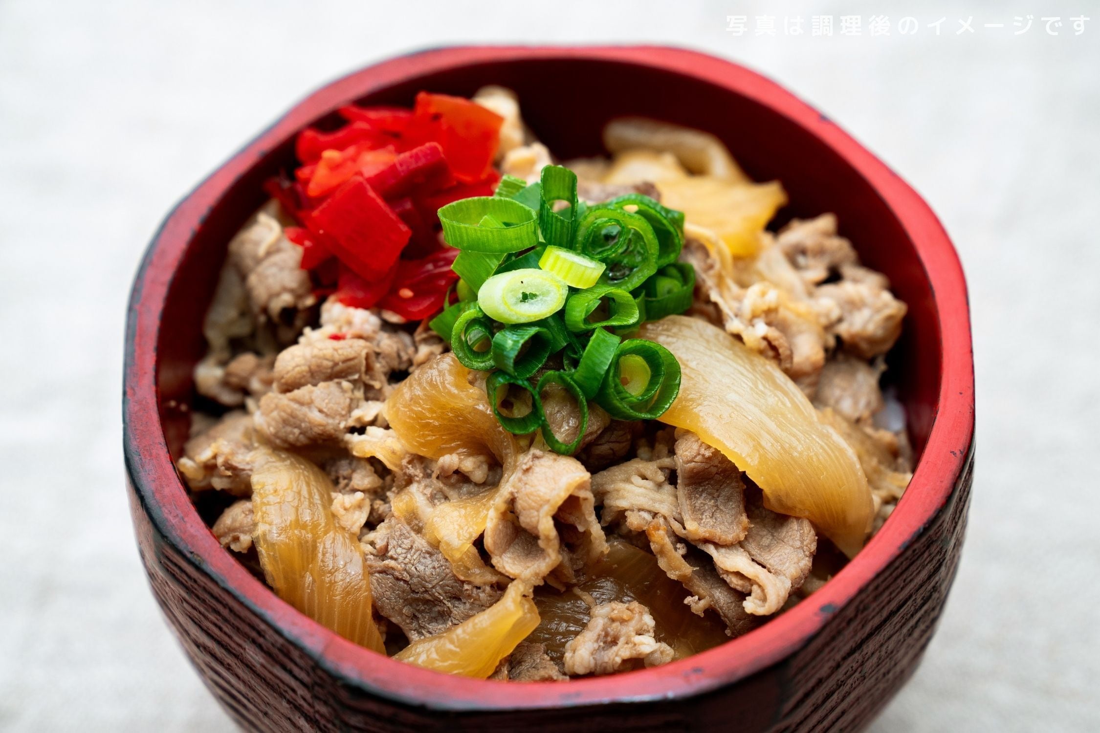 牛丼　お得10パックセット