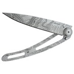 【deejo】Pocket Knife　tatoos 37g TOPOGRAPHY-NAKED