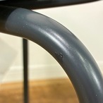 MAGIS マジス MARIOLINA sky blue / grey anthracite マリオリナ ダイニングチェア デザイナーズ家具 ブルー系【未使用品】【200サイズ】