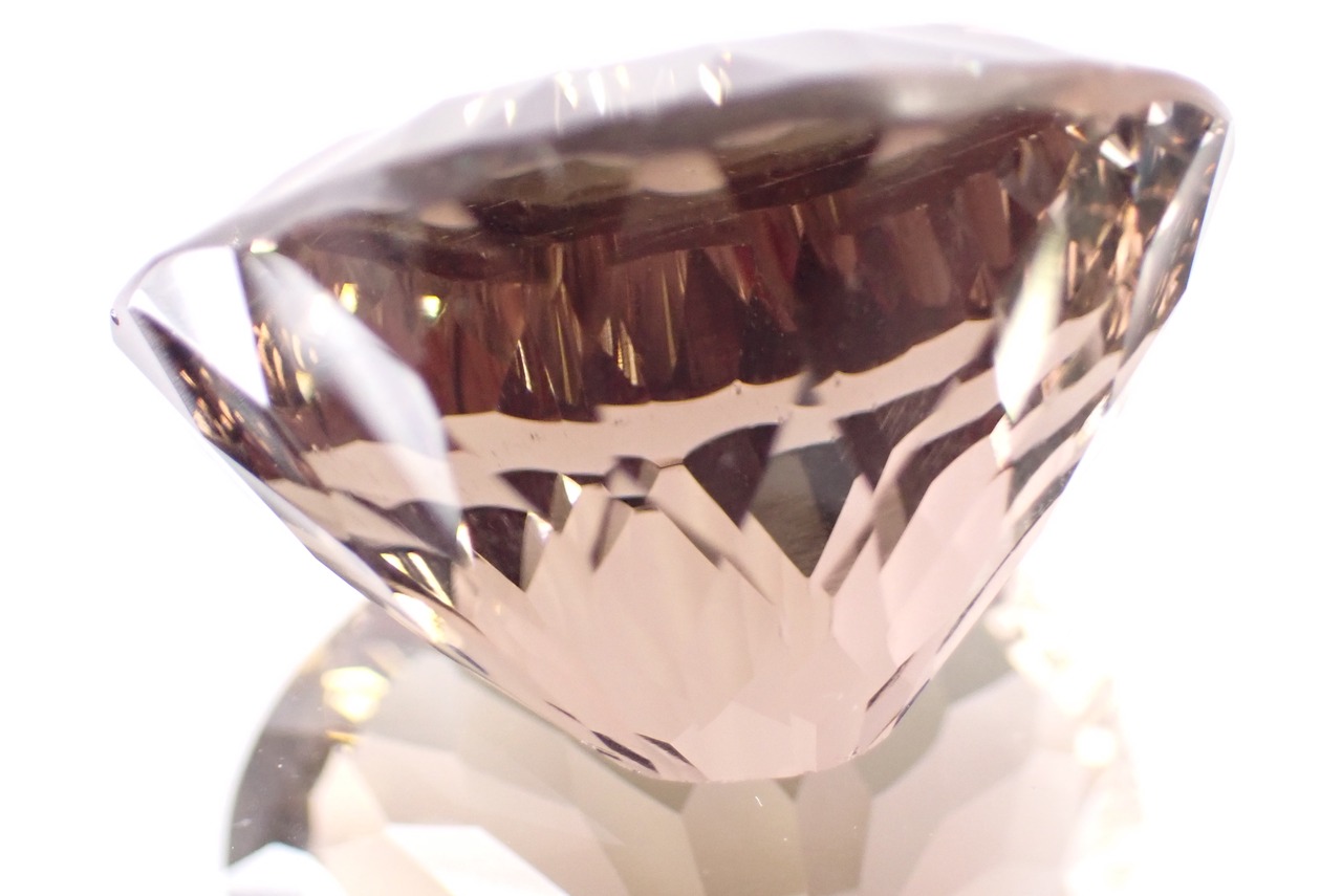スモーキークォーツ　28.09ct　[C2‐1189]