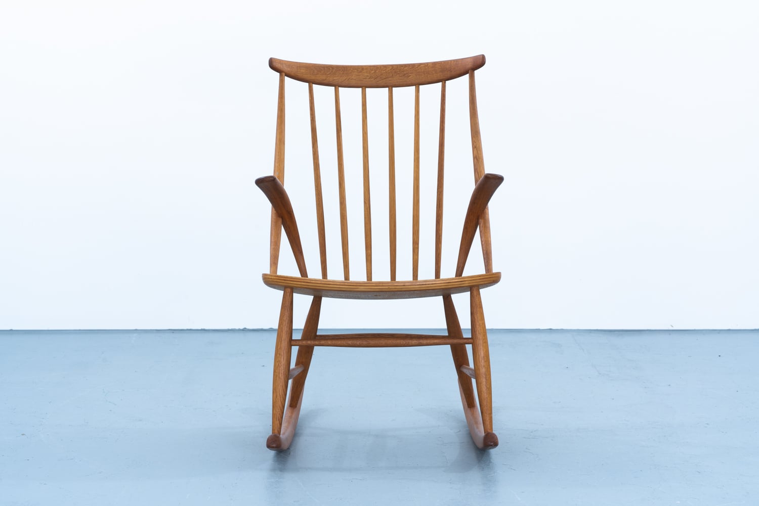 Illum Wikkelso | Rocking Chair | kaikki gallery | 北欧ヴィンテージ