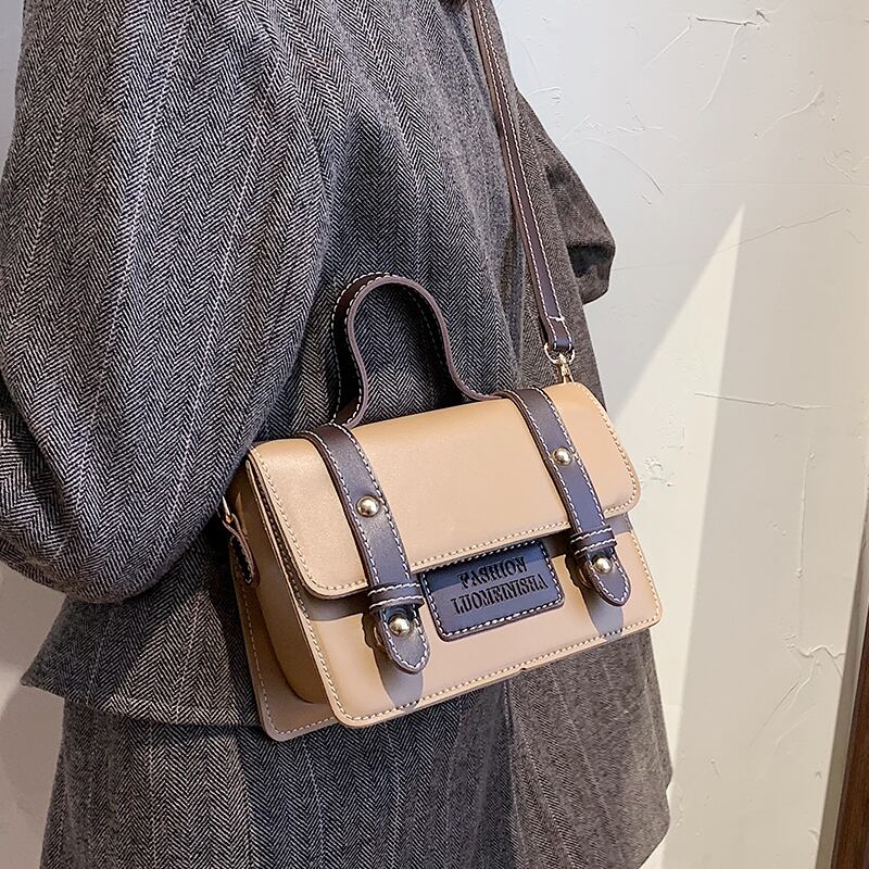 スタイルオータムウィンターレッド 秋物 冬物 メッセンジャーバッグ Tiancai_Wing_Bag65528019349