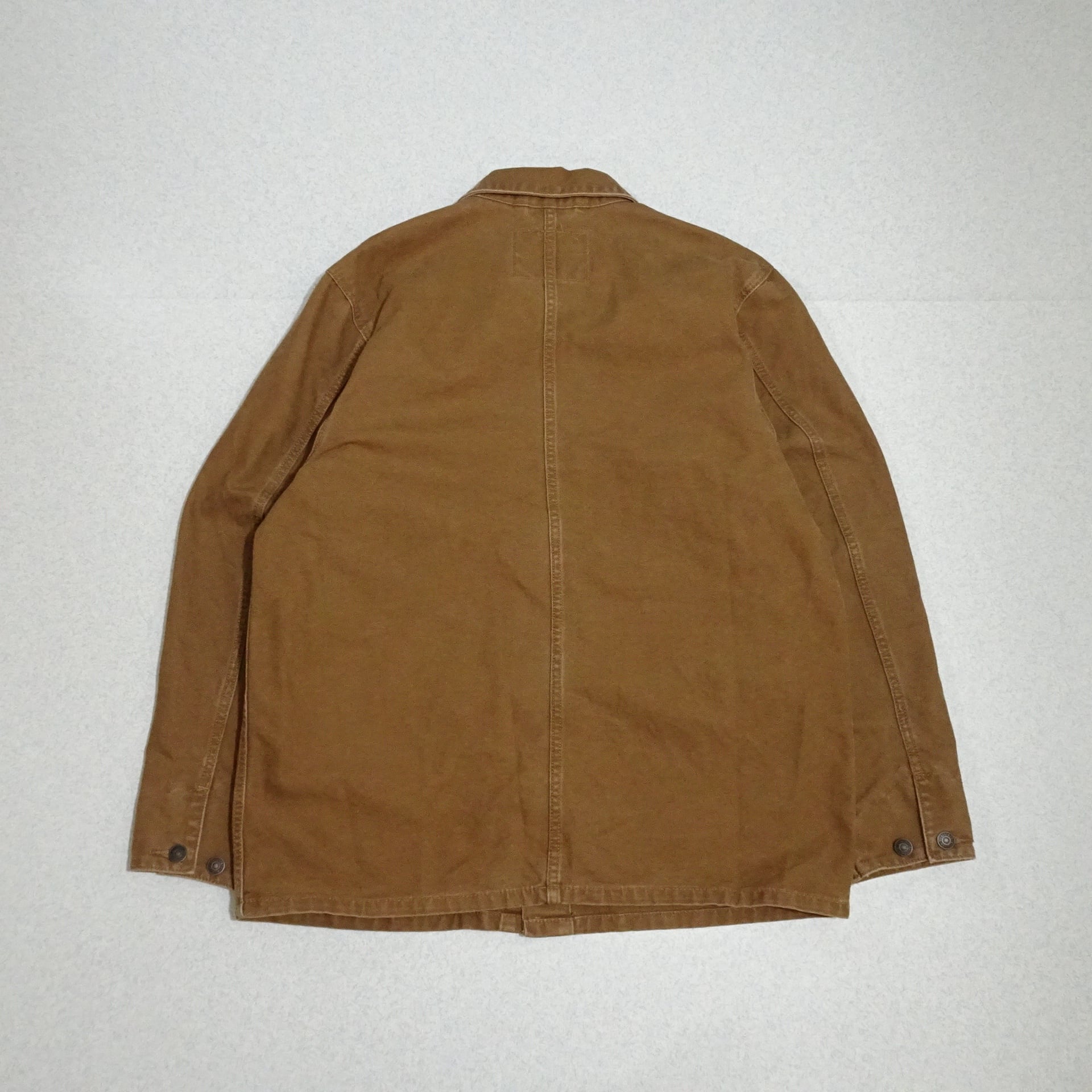 00s- Levi's リーバイス エンジニアコート カバーオール ダック生地