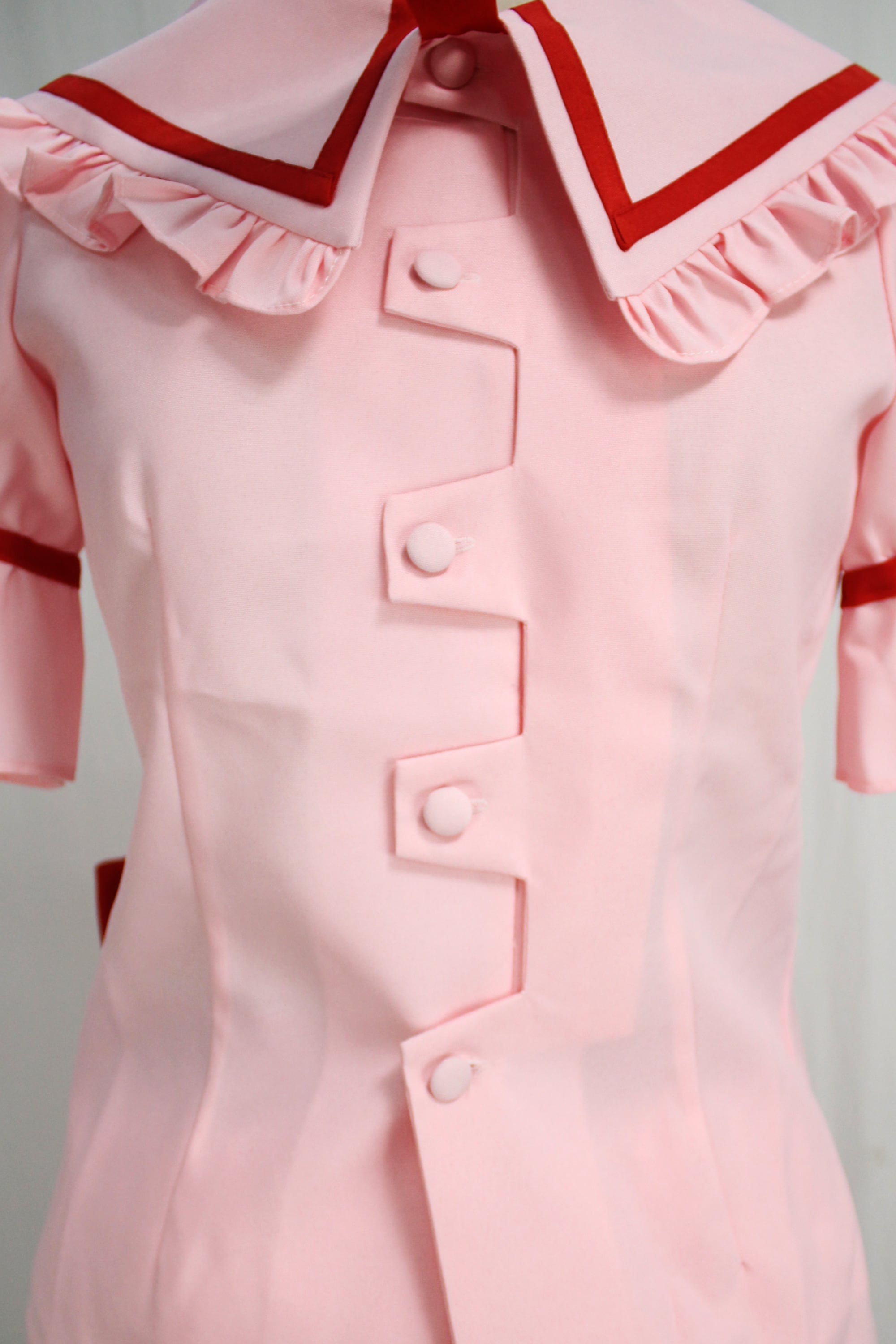 東方project 風 レミリア・スカーレット 私服 通常衣装 ☆受注品 東方project 風 レミリア・スカーレット 私服 通常衣装 ☆受注品