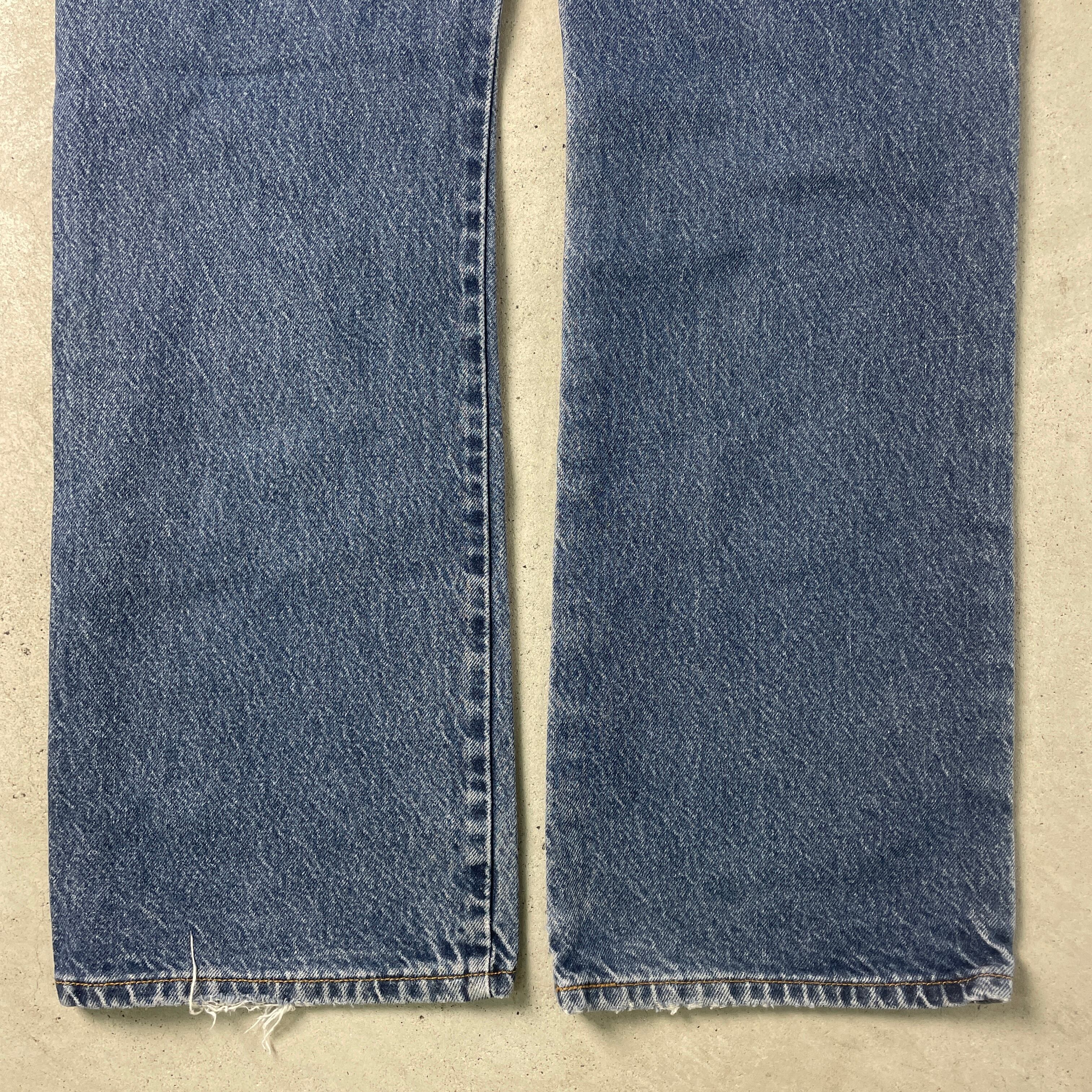 00年代 Levi's リーバイス 517 デニムパンツ ブーツカット フレア